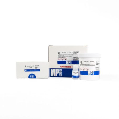 Reagenzkit / als Lösung - FastRNA Pro - MP Biomedicals - zur Isolierung von Bakterien