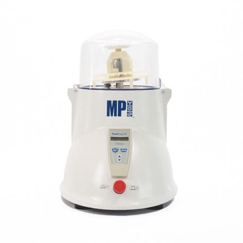 Mühle für Untersuchung - FastPrep®-24  - MP Biomedicals - Proben / für Molekularbiologie / Hochgeschwindigkeit