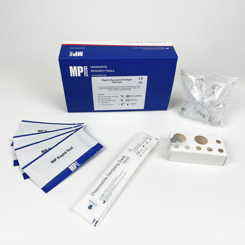 Antigene-Schnelltest - MP Biomedicals - Grippe / saisonale Influenza H1 / Nukleokapsidproteine