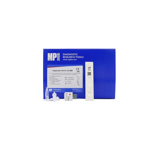 Kreatin-Kinase-Testkit - 07CKMB5025  - MP Biomedicals - für Infektionskrankheiten / Serum / Plasma