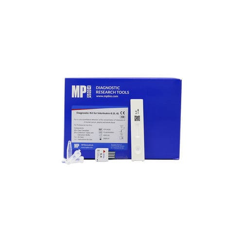 Interleukin-6-Testkit - 07IL5025 - MP Biomedicals - für Infektionskrankheiten / Serum / Plasma
