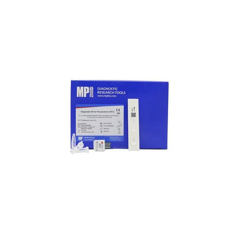 Procalcitonin-Testkit - 07PCT5025 - MP Biomedicals - für Infektionskrankheiten / Serum / Plasma
