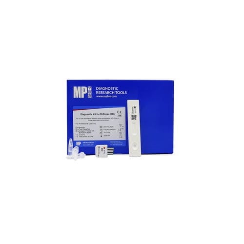 D-Dimer-Testkit - 07CTNL5025 - MP Biomedicals - für Infektionskrankheiten