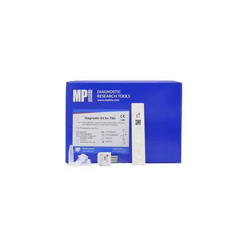 TSH-Testkit - 07TSH5025 - MP Biomedicals - für Infektionskrankheiten / Serum / Plasma