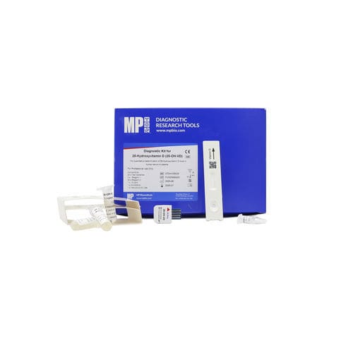 Testkit / Vitamin D - 07OHVD5025 - MP Biomedicals - für Infektionskrankheiten / 25-OH-Vit-D / Serum