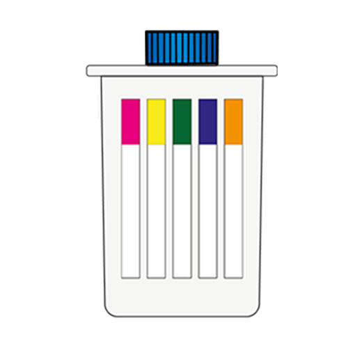 Schnelltest für Drogenscreening - MP Biomedicals - Speichel