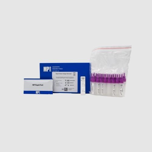 Schnelltest für Infektionskrankheiten - 07HPY025ST - MP Biomedicals - Antigene / Helicobacter pylori / Fäkalien