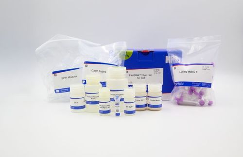 Testkit für Forschungszwecke - FastDNA™  - MP Biomedicals - für Tiere / Pilze / für DNA