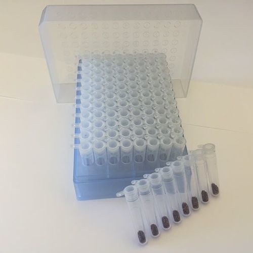 Halter für Röhrchen - 116980001-CF - MP Biomedicals - Tisch