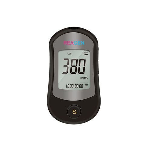 Harnsäure-Blutzuckermessgerät - GLM-72 - Reagen