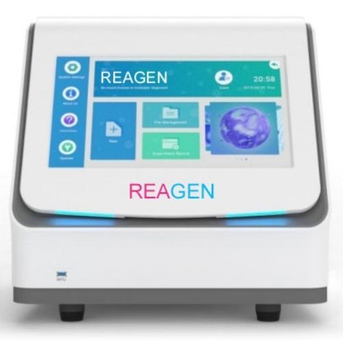 Digitaler Thermocycler - RX700 - Reagen - kompakt