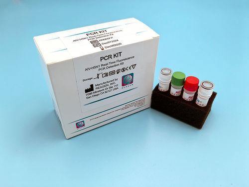 Testkit für Vogelgrippe - AIV-H5N1 - Reagen - Viren / Blut / Vollblut