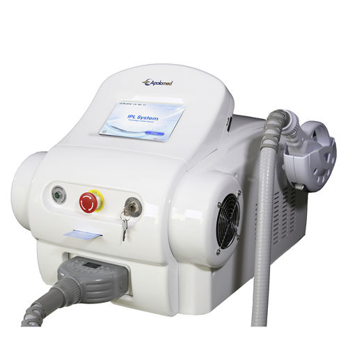 IPL-Gerät / für Epilation - HS-300A - Shanghai Apolo Medical Technology - für Hautverjüngung / Tischmodell