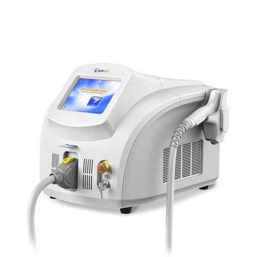 Laser für Epilation - HS-816 - Shanghai Apolo Medical Technology - Dioden / Tischgerät / Millisekunden