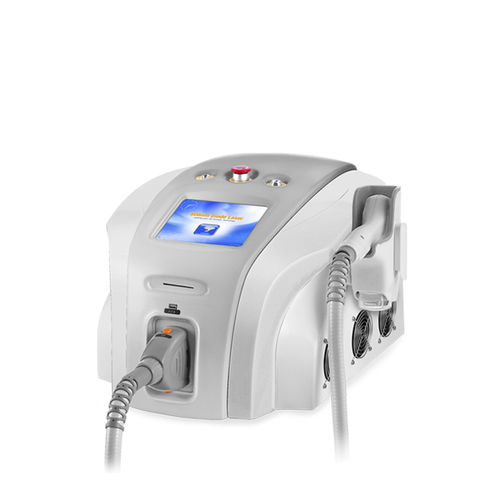 Laser für Epilation - HS-810 - Shanghai Apolo Medical Technology - Dioden / Tischgerät / Millisekunden