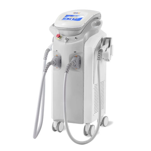Laser für Epilation - HS-812 - Shanghai Apolo Medical Technology - Dioden / auf Wagen / Millisekunden