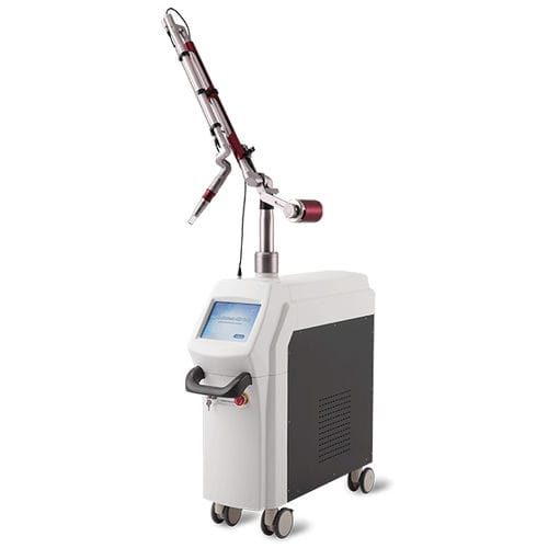 Laser für Pigmentläsionen - HS-290 - Shanghai Apolo Medical Technology - für Hautverjüngung / zur Tattooentfernung / zur Aknebehandlung
