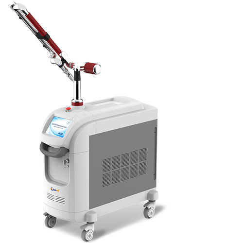 Laser für Pigmentläsionen - HS-298 - Shanghai Apolo Medical Technology - für Hautverjüngung / zur Tattooentfernung / Nd:YAG