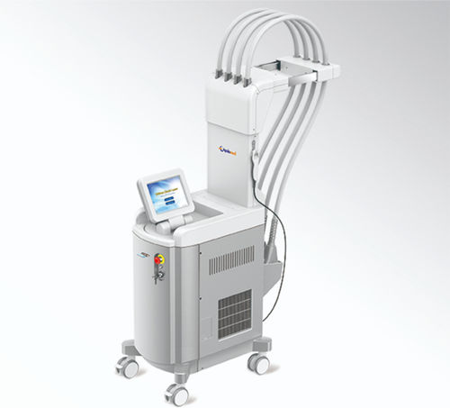Laser für Lipolyse - HS-851 - Shanghai Apolo Medical Technology - Dioden / auf Wagen