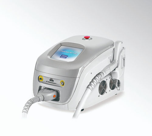 Laser für Pigmentläsionen - HS-220E - Shanghai Apolo Medical Technology - für Hautverjüngung / zur Tattooentfernung / zur Onychomykose-Behandlung
