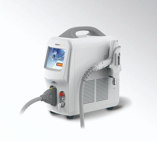 Laser / Ästhetische Medizin - HS-282 - Shanghai Apolo Medical Technology - Er:YAG / Tischgerät