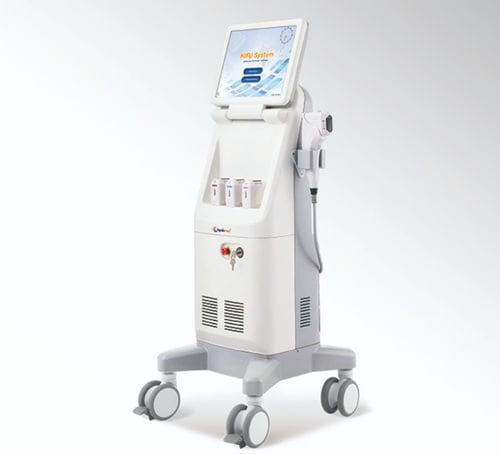 HIFU-Hautverjüngungseinheit - HS-511 - Shanghai Apolo Medical Technology - HIFU-Body-Contouring-Gerät / auf Wagen