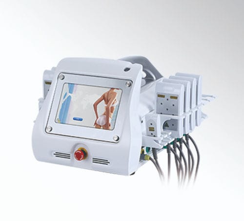 Laser für Lipolyse - HS-700 - Shanghai Apolo Medical Technology - Dioden / Tischgerät