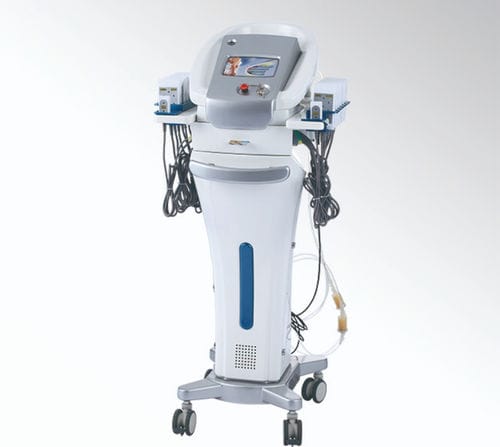 Laser für Lipolyse - HS-700E - Shanghai Apolo Medical Technology - Dioden / auf Wagen