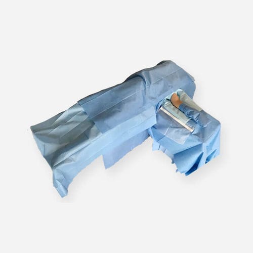 OP-Feld / für Allgemeinchirurgie - Arm - Maesindo Indonesia
