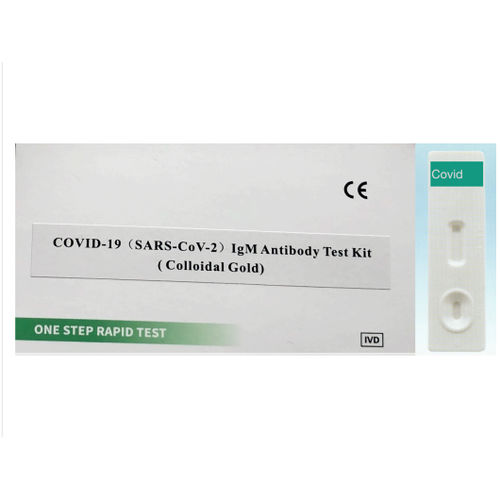 COVID-19-Schnelltest - T00150 - T-TEK - IgG / IgM / Blut