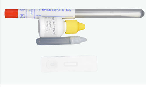 COVID-19-Schnelltest - T00151 - T-TEK - IgG / IgM / Coronavirus