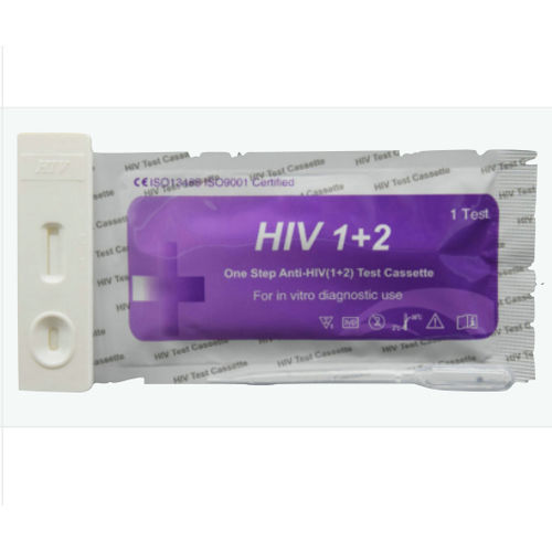 Schnelltest für Infektionskrankheiten - T-TEK - HIV