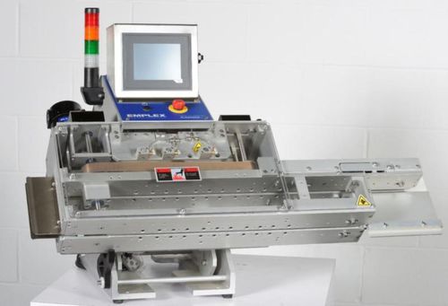 Automatisches Schweißgerät - MPS6340 - Plexpack - für medizinische Verpackung / Tisch / kontinuierlich