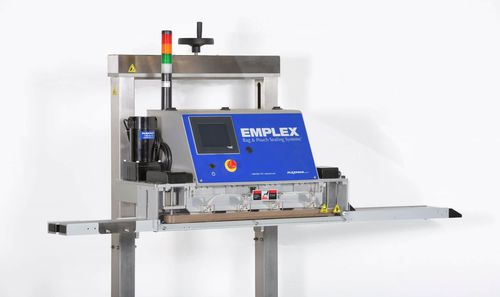 Automatisches Schweißgerät - MPS7300 - Plexpack - halbautomatisch / manuell / für medizinische Verpackung