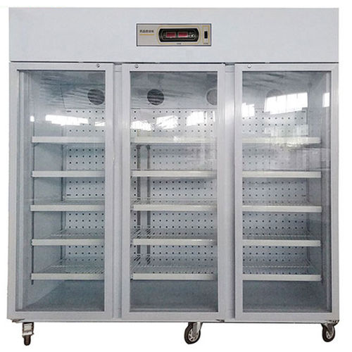 Laborkühlschrank - HLC-L1360 - Zhejiang Heli Refrigeration Equipment Co., Ltd - für Apotheken / für Krankenhaus / vertikal