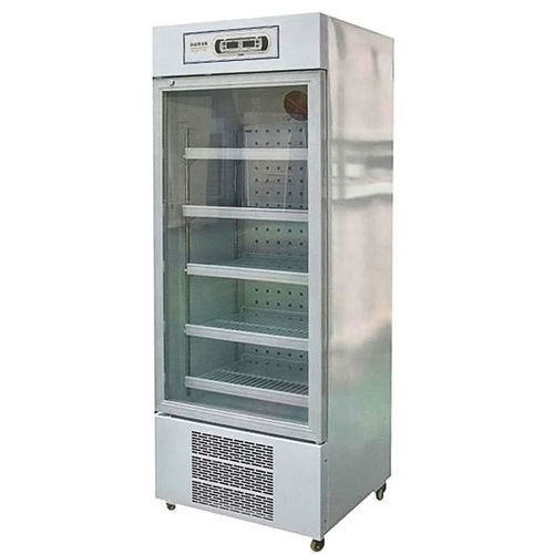 Laborkühlschrank - HLC-L360 - Zhejiang Heli Refrigeration Equipment Co., Ltd - vertikal / auf Rollen / 1 Tür