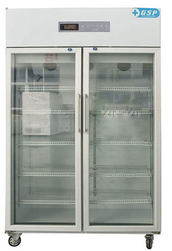 Laborkühlschrank - HYC-L760 - Zhejiang Heli Refrigeration Equipment Co., Ltd - für Apotheken / für Impfstoffe / für Krankenhaus