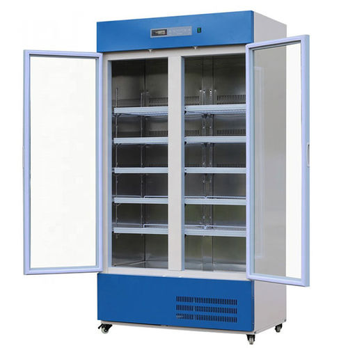 Laborkühlschrank - HYC-L560 - Zhejiang Heli Refrigeration Equipment Co., Ltd - für Apotheken / für Impfstoffe / für Krankenhaus