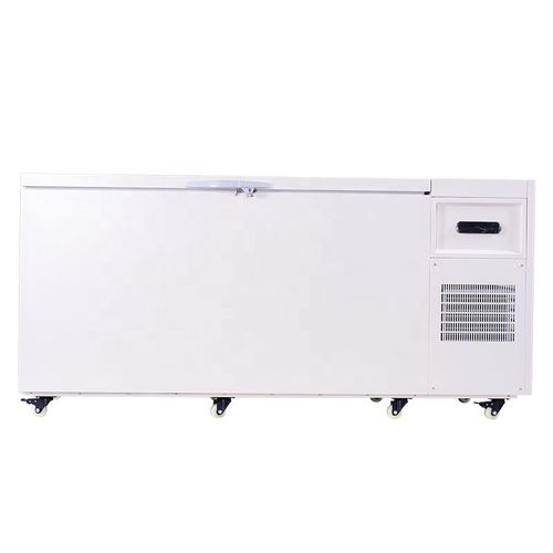 Laborgefrierschrank - DW-105W458 - Zhejiang Heli Refrigeration Equipment Co., Ltd - für Impfstoffe / medizinisch / horizontal