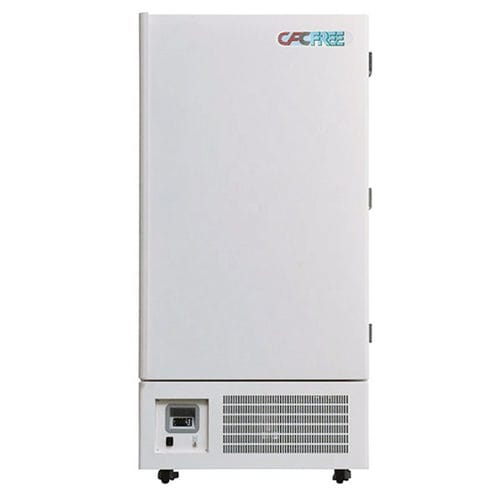 Gefrierschrank für Enzyme - DW-45L608 - Zhejiang Heli Refrigeration Equipment Co., Ltd - für Impfstoffe / medizinisch / vertikal