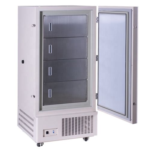 Laborgefrierschrank - DW-86L408 - Zhejiang Heli Refrigeration Equipment Co., Ltd - für Impfstoffe / für Biobanken / medizinisch