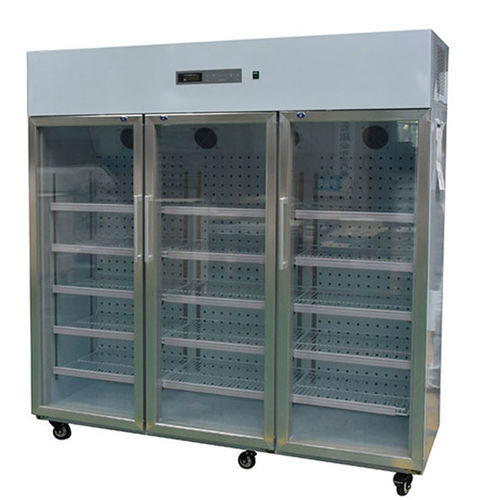 Laborkühlschrank - HYC-L1160 - Zhejiang Heli Refrigeration Equipment Co., Ltd - für Apotheken / für Impfstoffe / vertikal