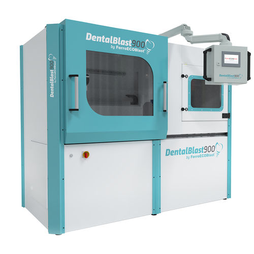Automatischer Sandstrahler - DENTALBLAST 900 - Ferro EcoBlast Europe - Präzision
