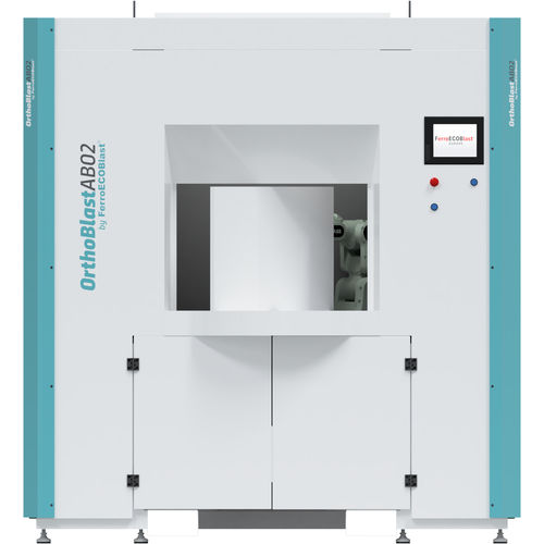 Automatisierter Sandstrahler - OrthoBlast AB02 - Ferro EcoBlast Europe