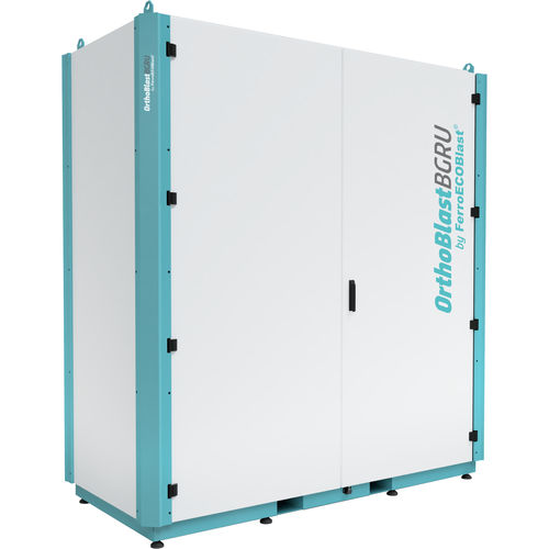 Automatischer Sandstrahler - OrthoBlast BGRU - Ferro EcoBlast Europe