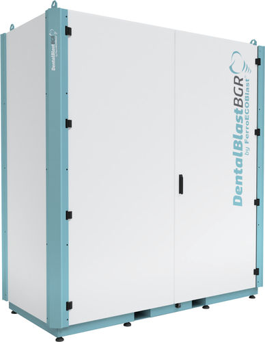 Automatischer Sandstrahler - DentalBlast BGR - Ferro EcoBlast Europe - Präzision