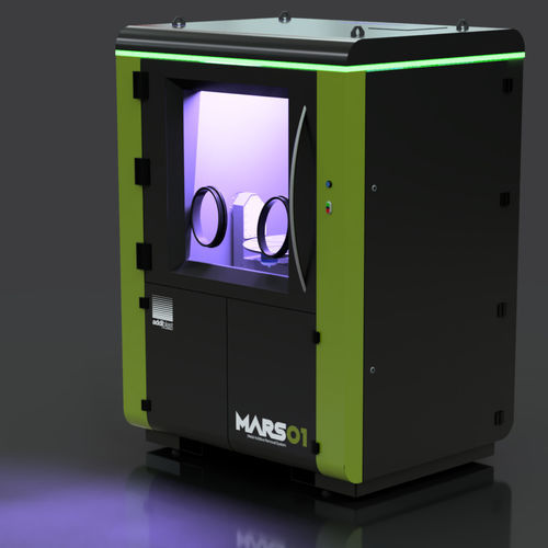 Nachbehandlungssystem für additive Fertigung - MARS01 - Ferro EcoBlast Europe