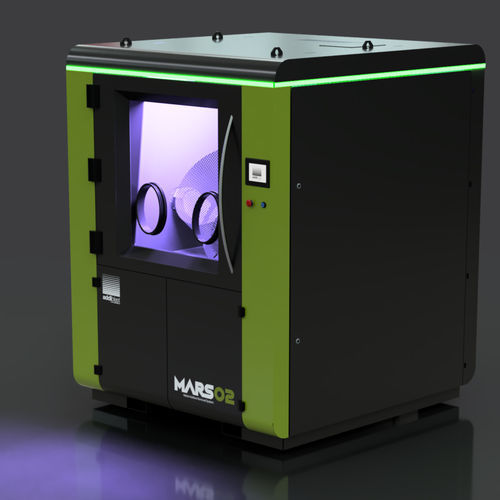 Nachbehandlungssystem für additive Fertigung - MARS02 - Ferro EcoBlast Europe