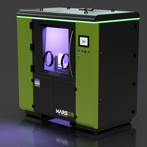 Nachbehandlungssystem für additive Fertigung - MARS03 - Ferro EcoBlast Europe