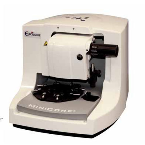 Halbautomatisches Probenvorbereitungsgerät - MiniCore - Excilone - Labor / für Histologielabor / für Forschungszwecke